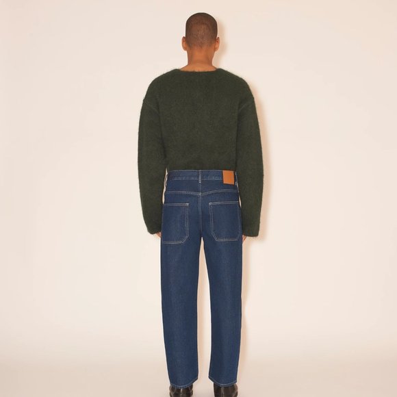 Nanushka Jasper Workwear Jeans